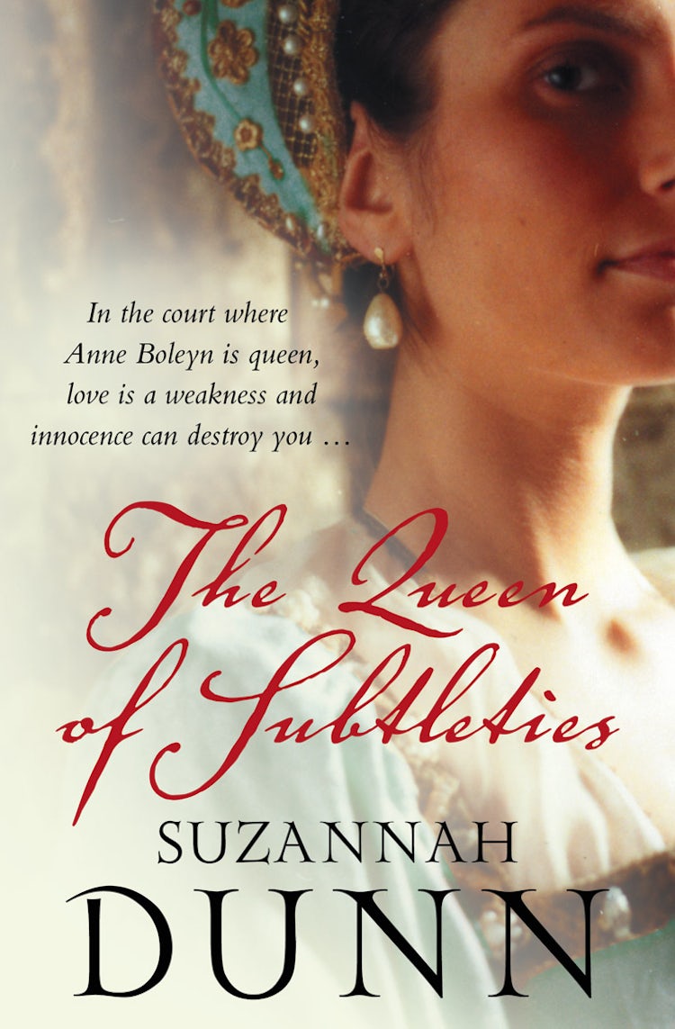 Cover image for The Queen Of Subtleties, isbn: 9780007139385