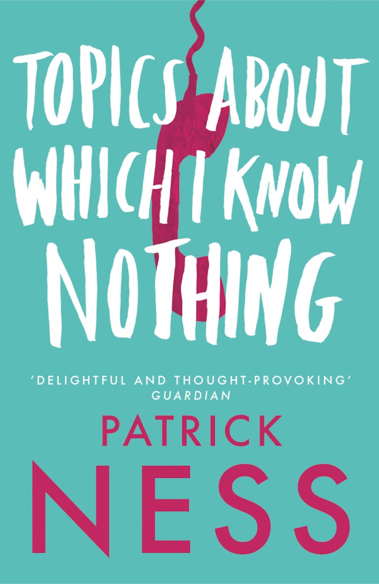 Cover image for Topics About Which I Know Nothing, isbn: 9780007139446