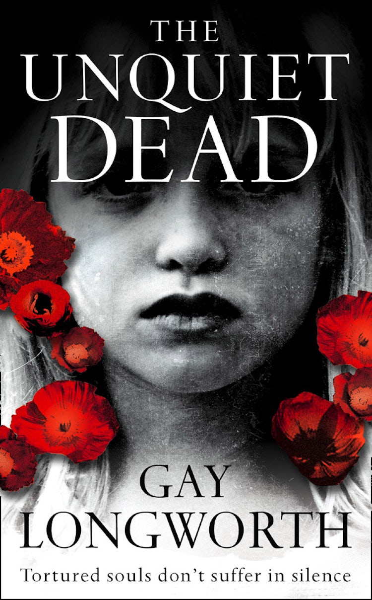 Cover image for The Unquiet Dead, isbn: 9780007139576