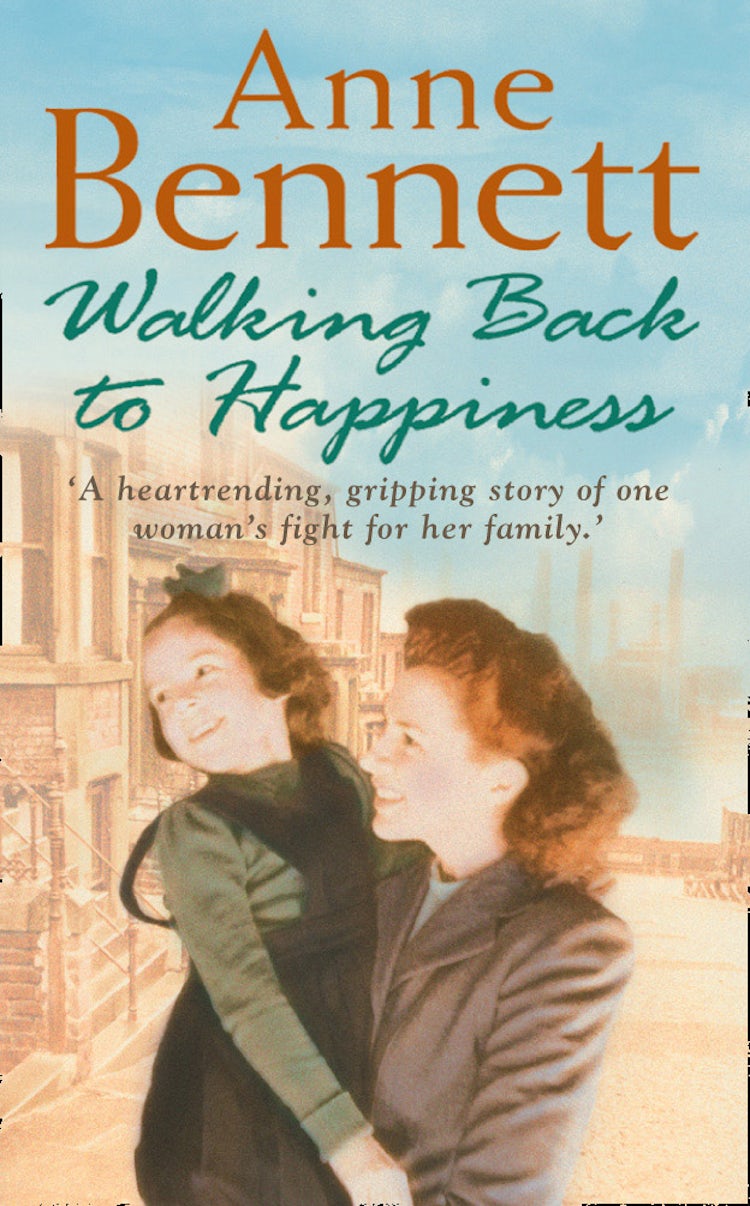 Cover image for Walking Back To Happiness, isbn: 9780007139811