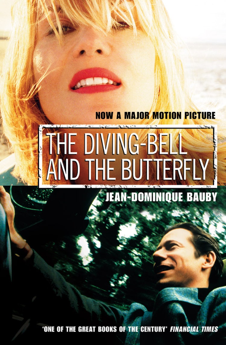 Cover image for The Diving Bell and the Butterfly, isbn: 9780007139842
