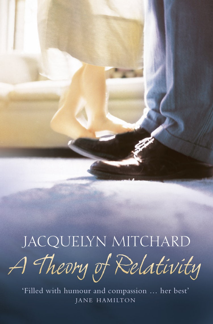 Cover image for A Theory Of Relativity, isbn: 9780007139859