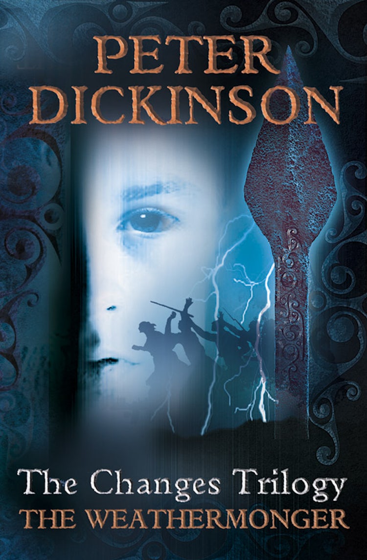 Cover image for The Weathermonger, isbn: 9780007140312