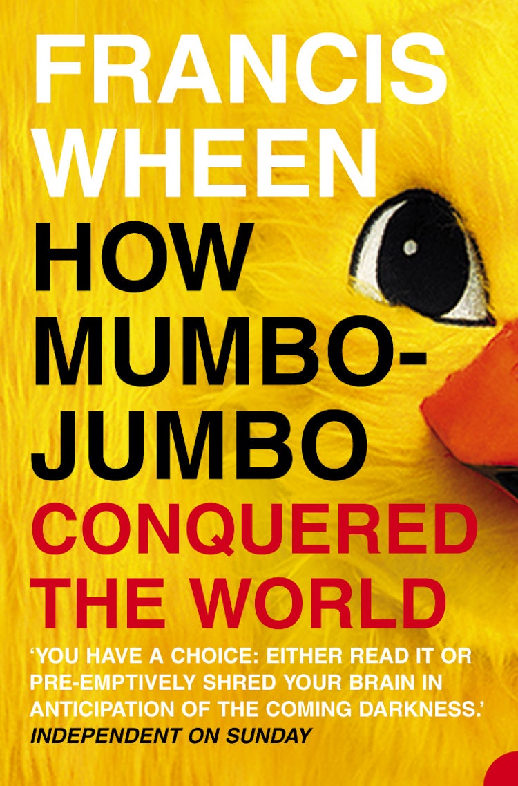 Cover image for How Mumbo Jumbo Conquered The World, isbn: 9780007140978