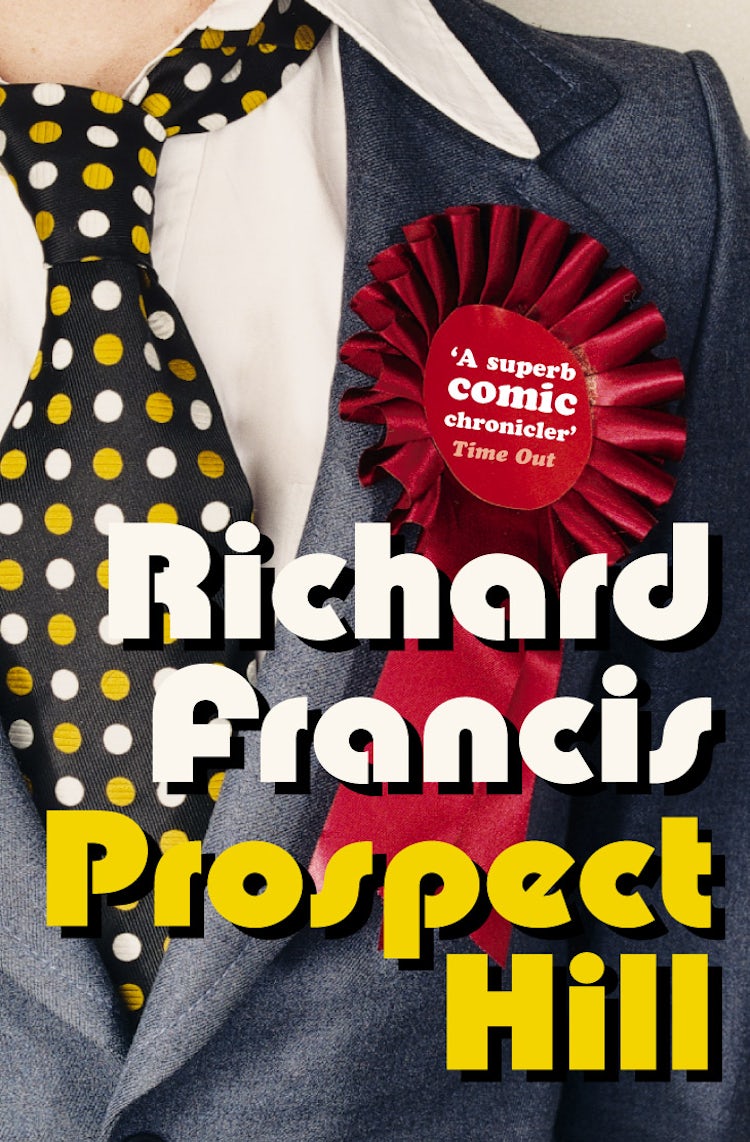Cover image for Prospect Hill, isbn: 9780007141104