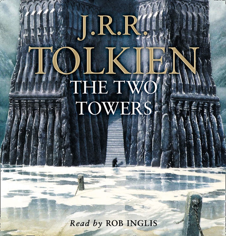 Cover image for The Two Towers Unabridged 14/1260, isbn: 9780007141302