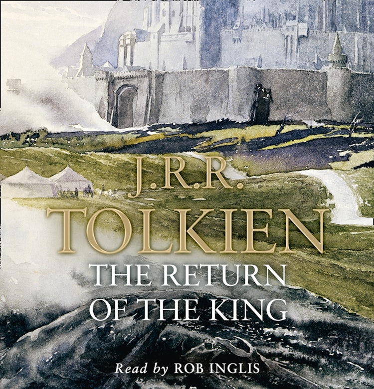 Cover image for The Return of the King, isbn: 9780007141319