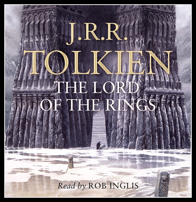 Cover image for The Lord of the Rings, isbn: 9780007141326