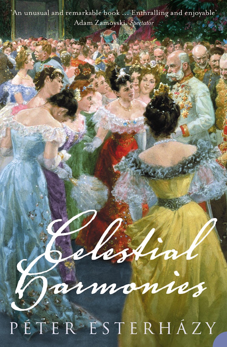 Cover image for Celestial Harmonies, isbn: 9780007141487