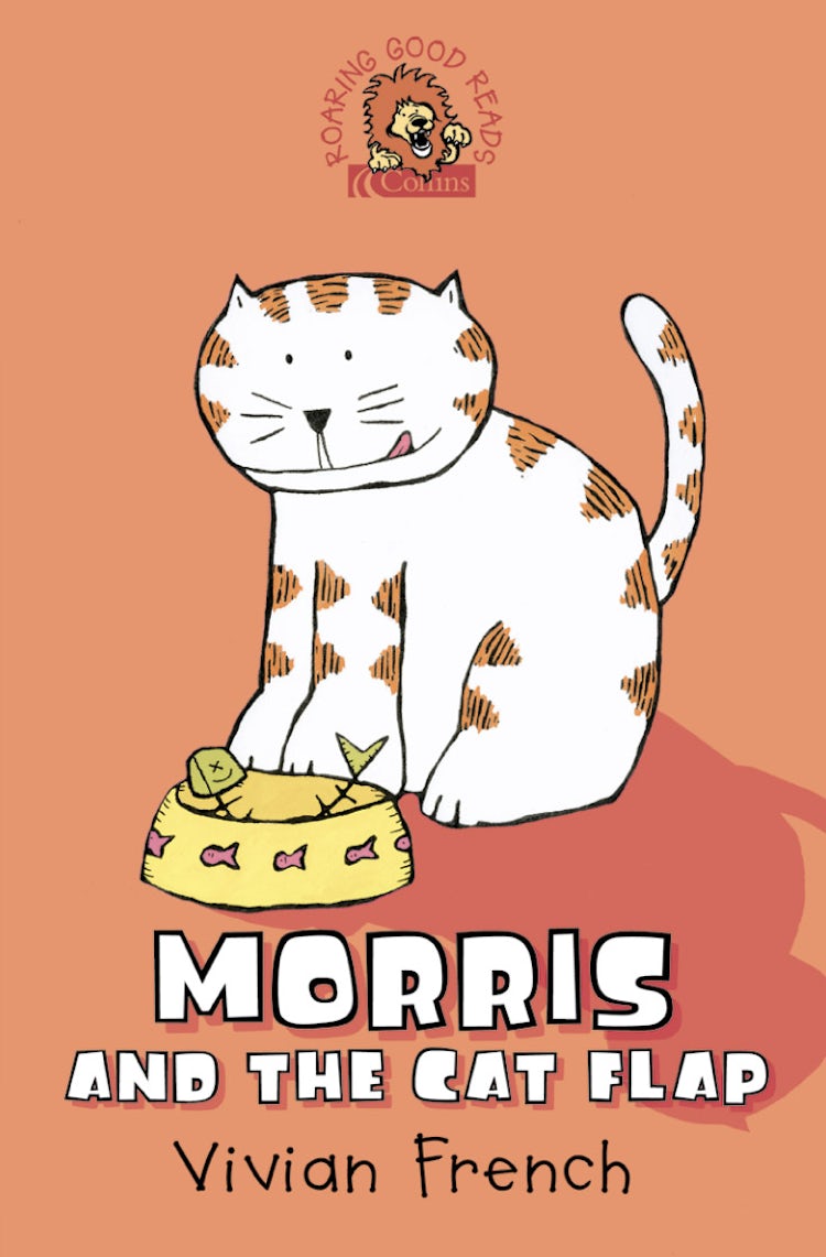 Cover image for Morris and the Cat Flap, isbn: 9780007141616