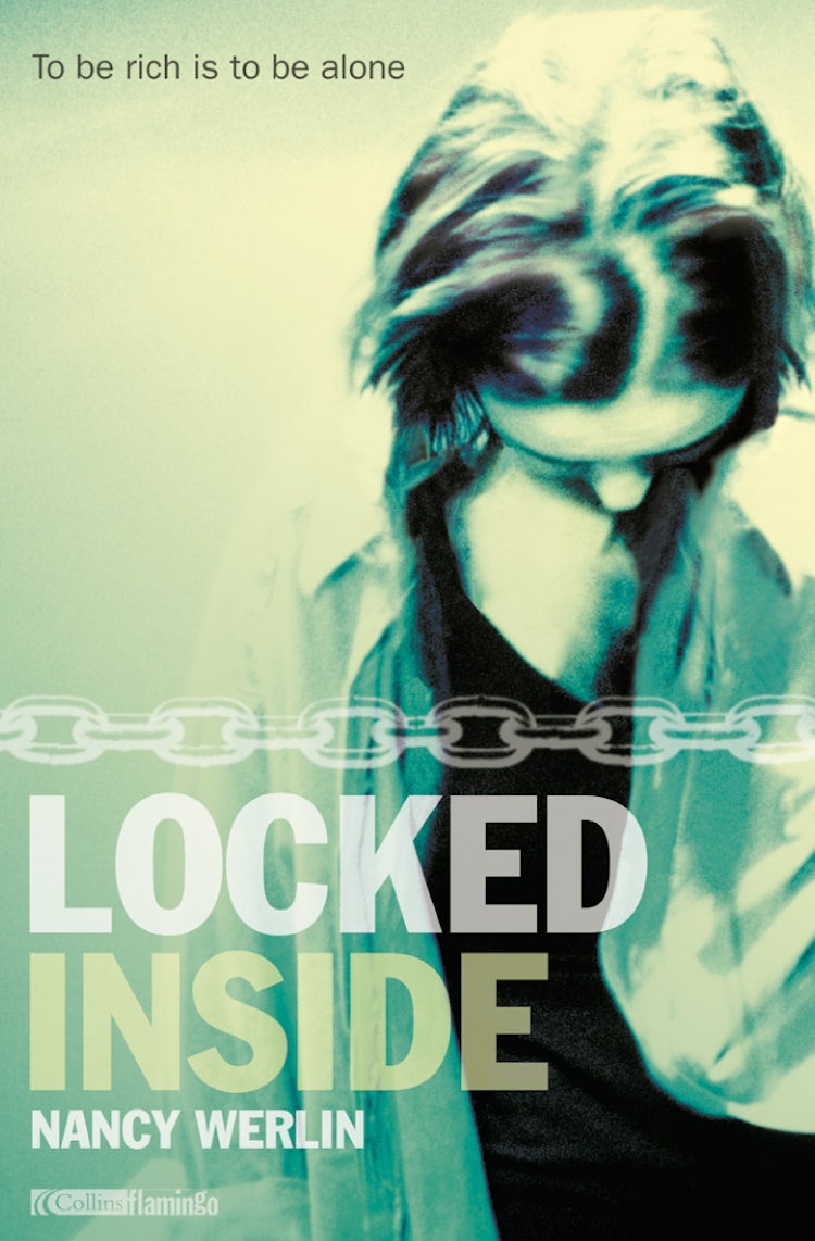 Cover image for Locked Inside, isbn: 9780007141678