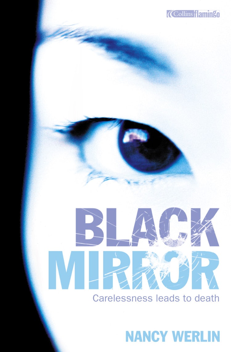 Cover image for Black Mirror, isbn: 9780007141685