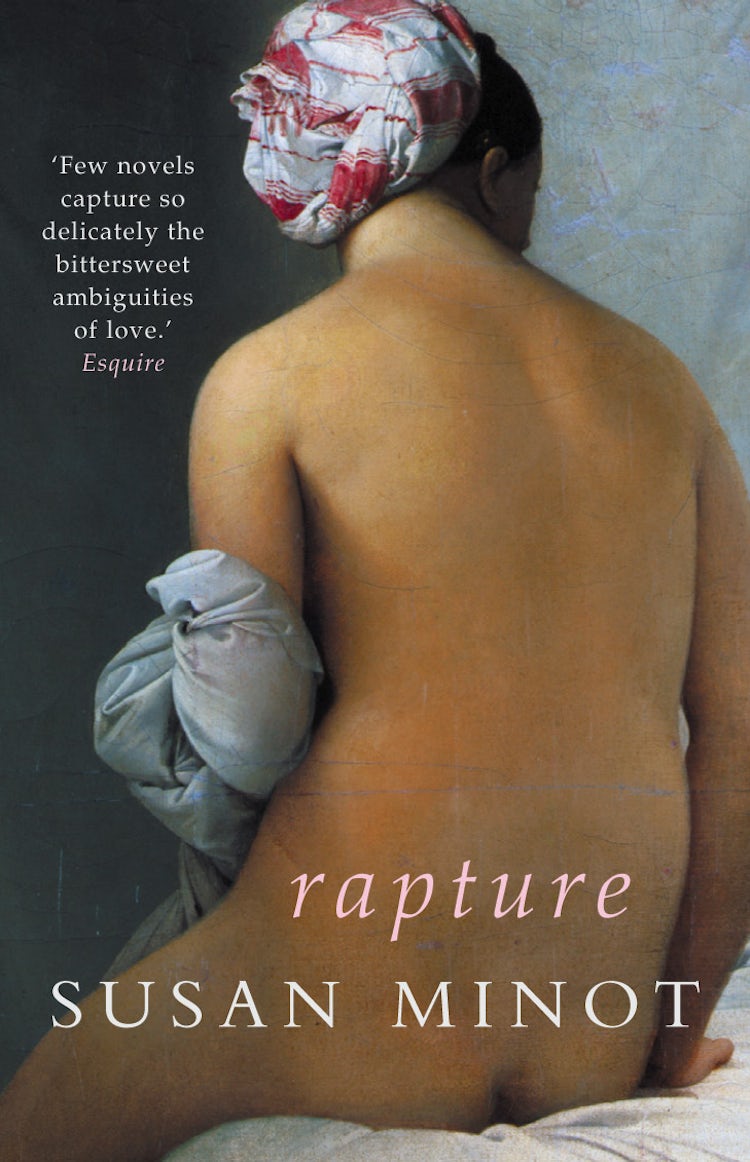 Cover image for Rapture, isbn: 9780007141760