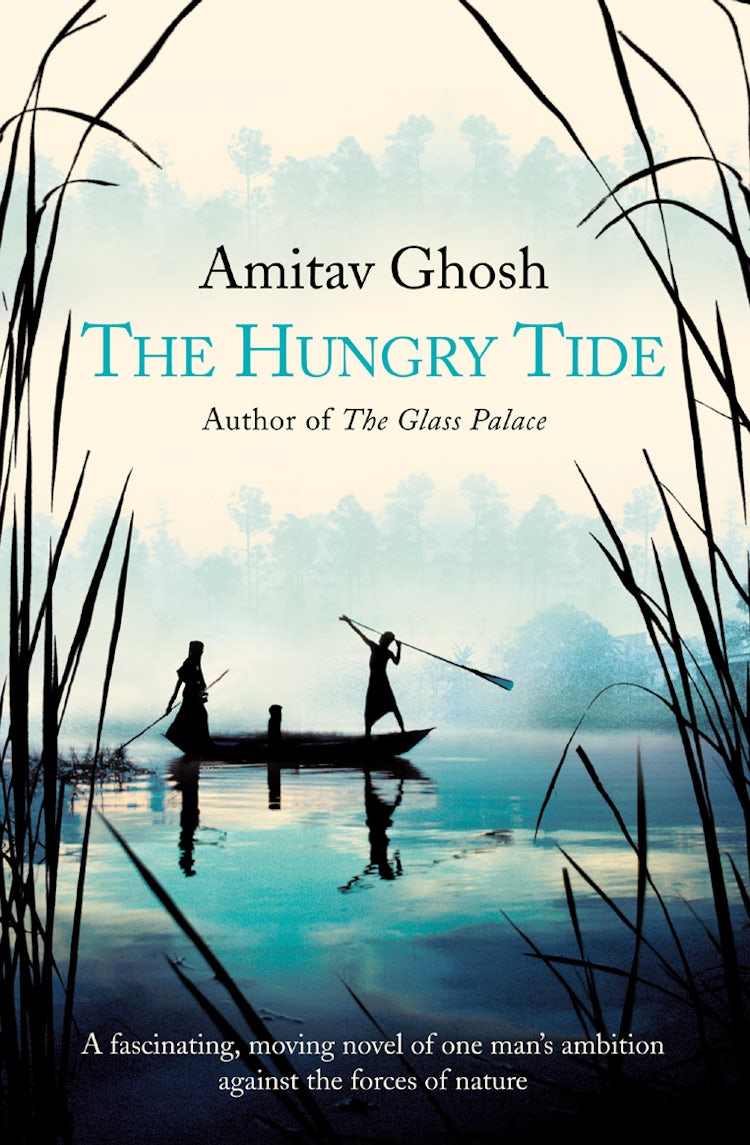 Cover image for The Hungry Tide, isbn: 9780007141784