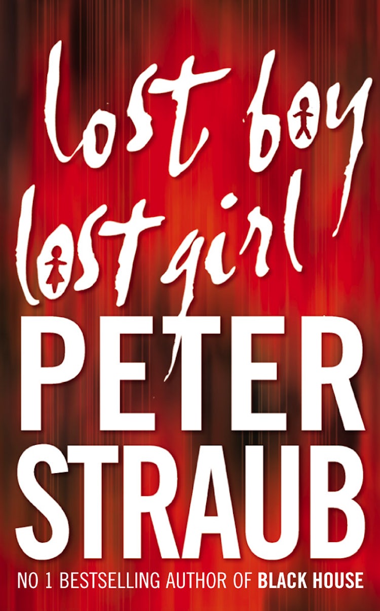 Cover image for Lost Boy Lost Girl, isbn: 9780007142316
