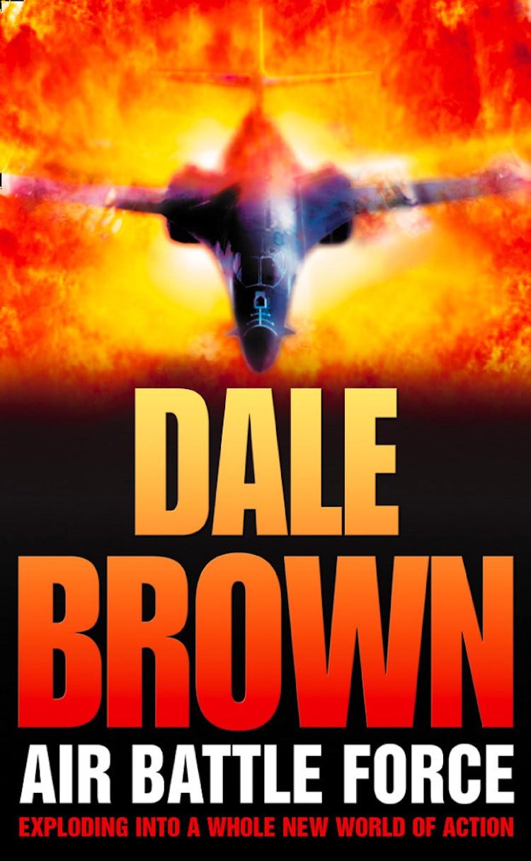 Cover image for Air Battle Force, isbn: 9780007142460