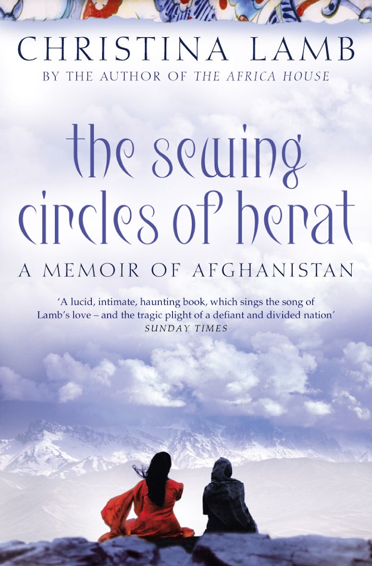 Cover image for The Sewing Circles Of Herat: My Afghan Years, isbn: 9780007142521