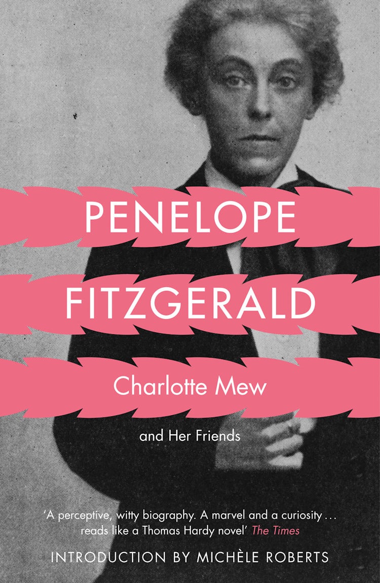 Cover image for Charlotte Mew and Her Friends, isbn: 9780007142743