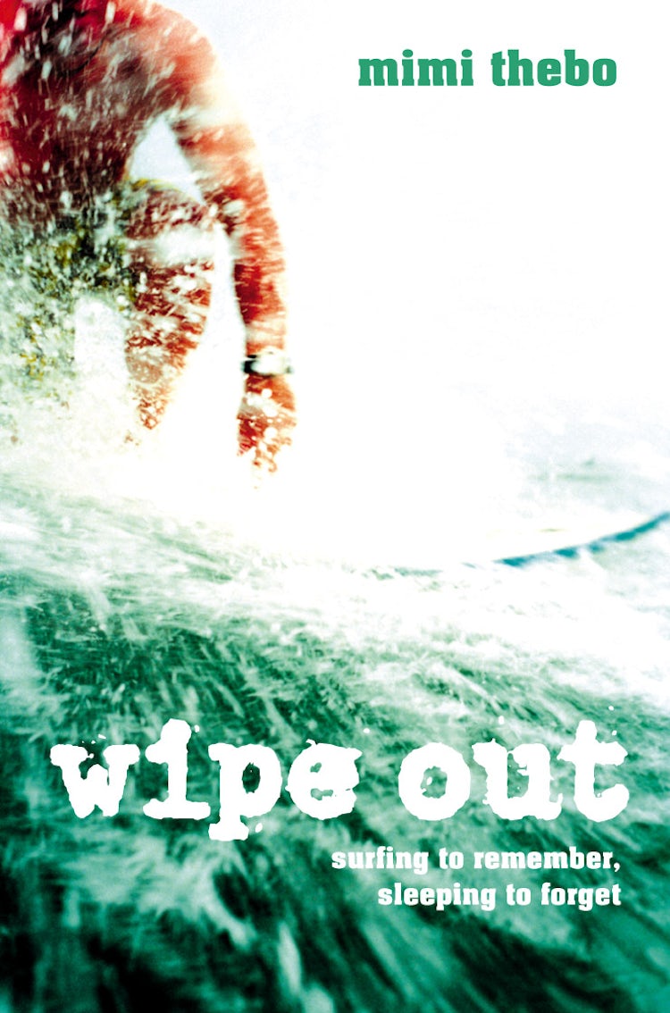 Cover image for Wipe Out, isbn: 9780007142774