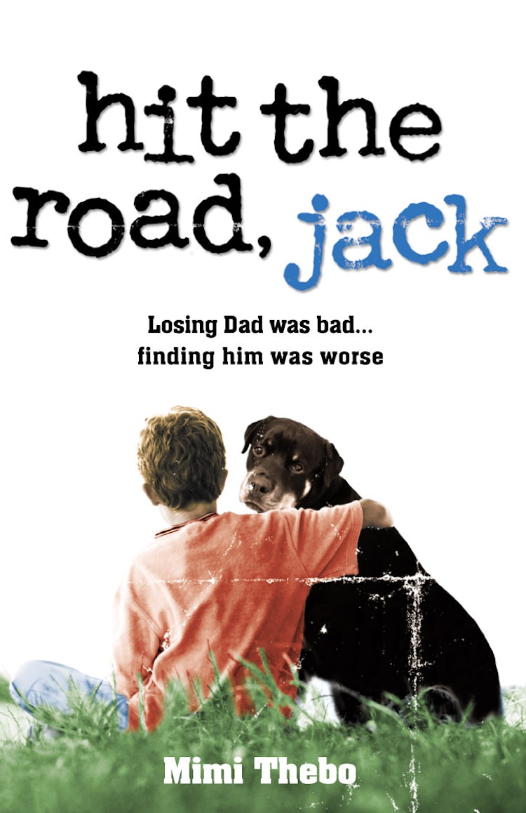 Cover image for Hit The Road Jack, isbn: 9780007142798