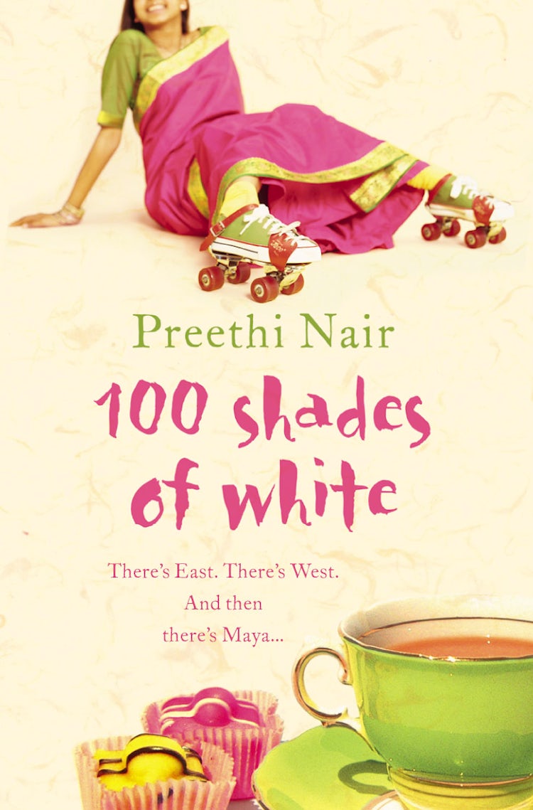 Cover image for 100 Shades Of White, isbn: 9780007143467