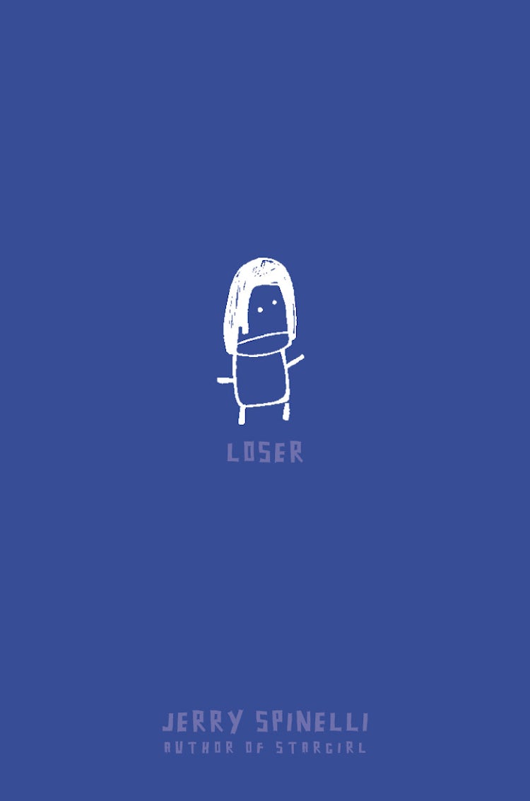Cover image for Loser, isbn: 9780007143771