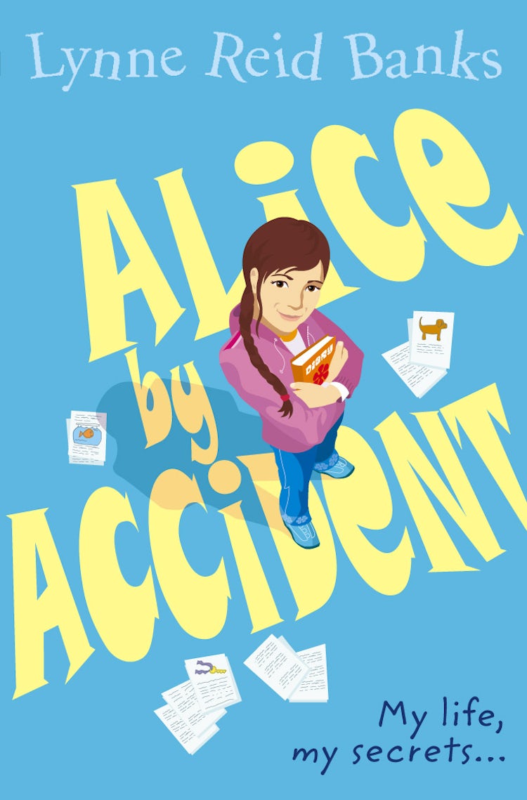 Cover image for Alice by Accident, isbn: 9780007143870