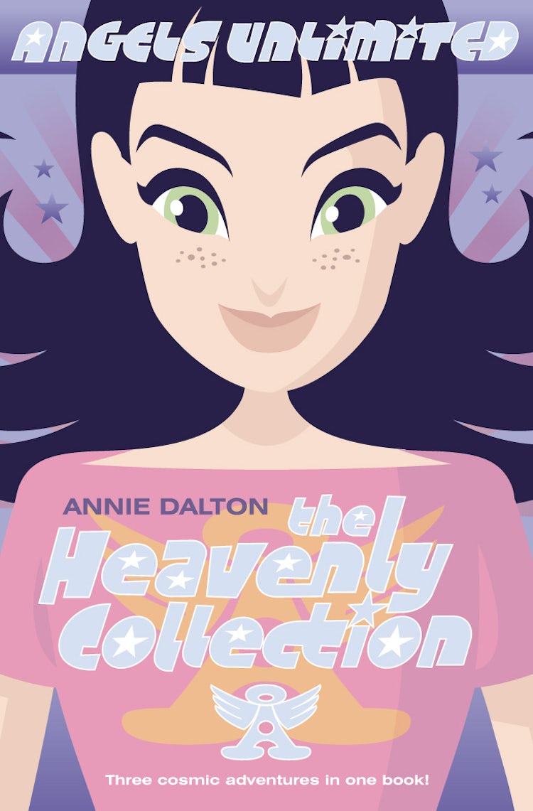 Cover image for The Heavenly Collection, isbn: 9780007144068