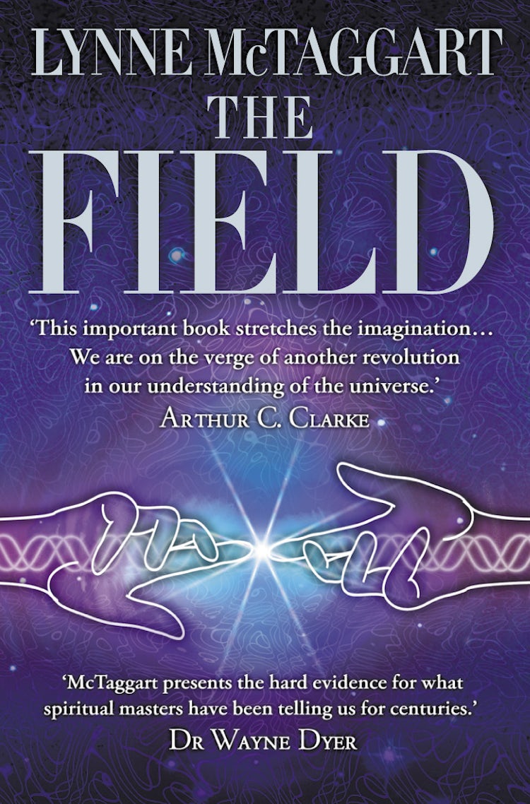 Cover image for The Field: The Quest for the Secret Force of the Universe, isbn: 9780007145102