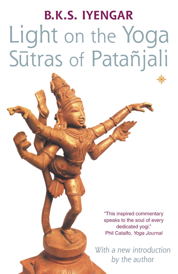 Cover image for Light on the Yoga Sutras of Patanjali, isbn: 9780007145164