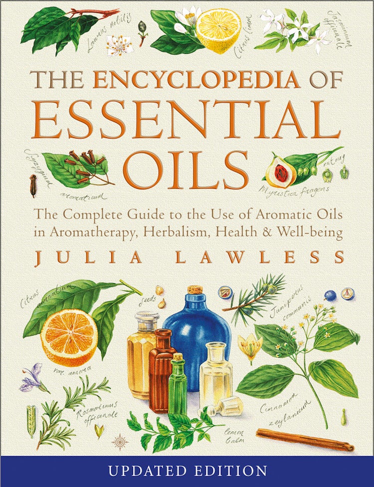 Cover image for The Encyclopedia of Essential Oils, isbn: 9780007145188