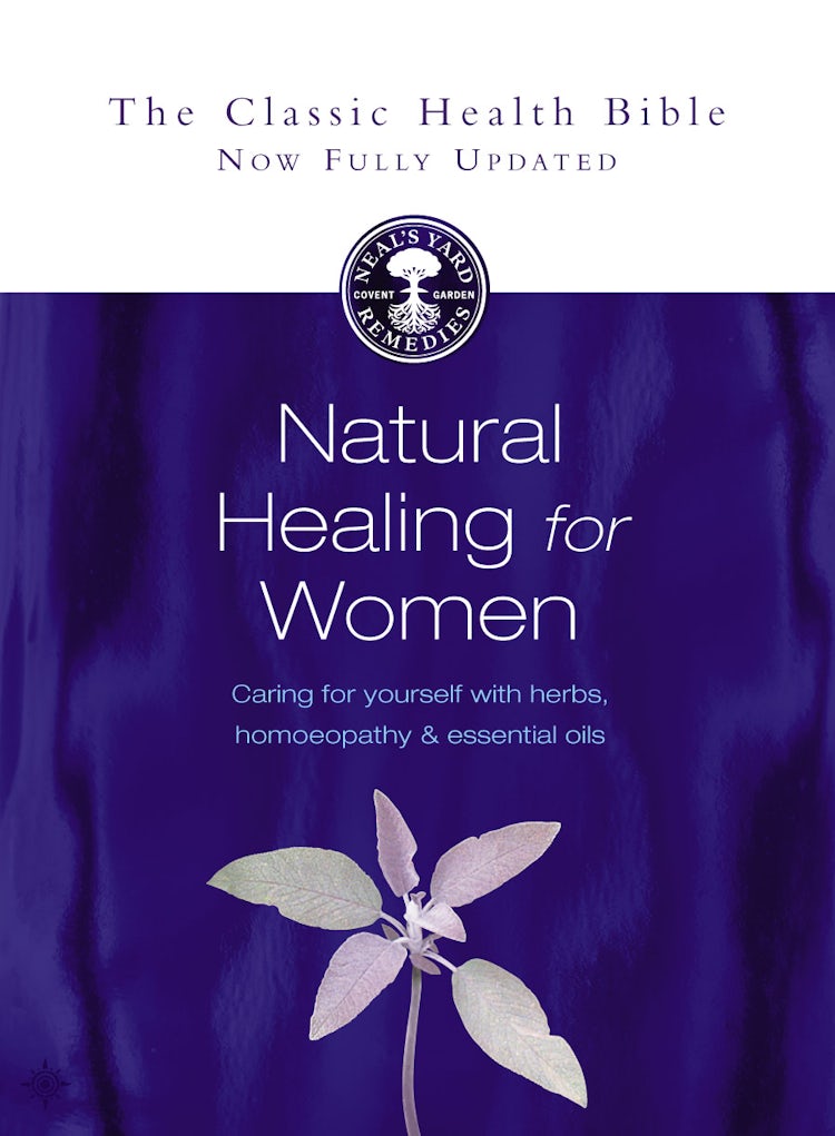 Cover image for Natural Healing For Women Caring For Yourself With Herbs, Homeopathy and Essential Oils, isbn: 9780007145911
