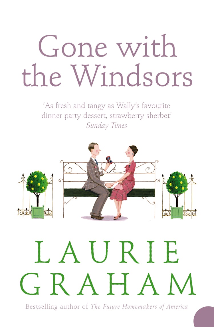 Cover image for Gone With The Windsors, isbn: 9780007146765