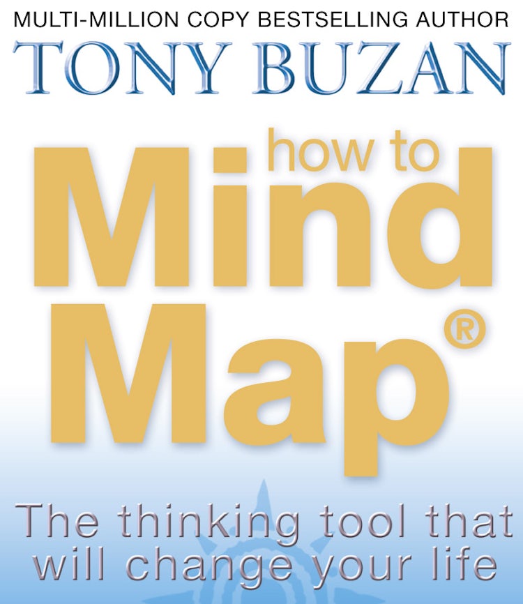 Cover image for How To Mind Map: The thinking tool that will change your life, isbn: 9780007146840