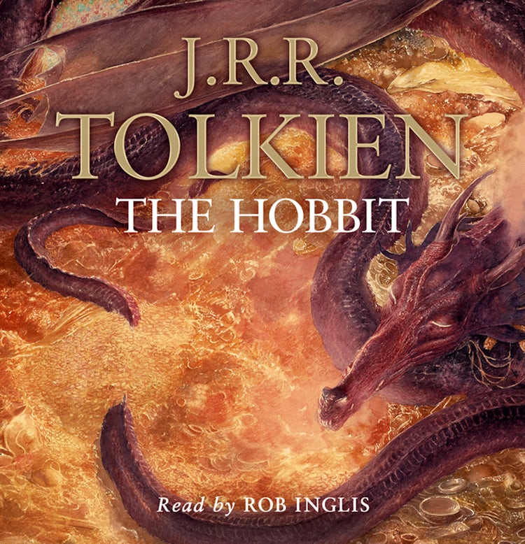 Cover image for The Hobbit: (Unabridged), isbn: 9780007146901