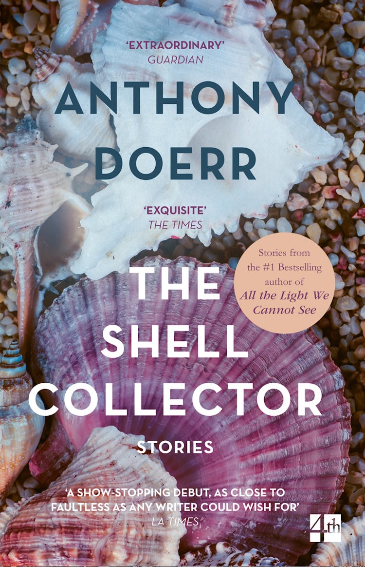 Cover image for The Shell Collector, isbn: 9780007146987