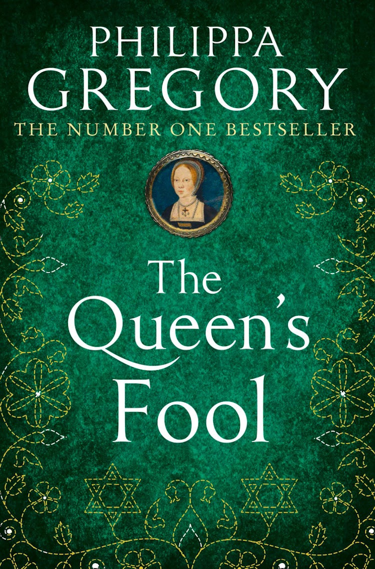 Cover image for The Queen's Fool, isbn: 9780007147298