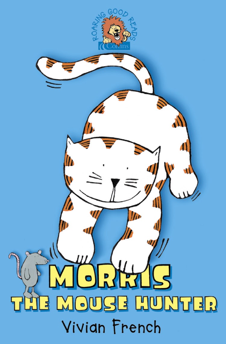 Cover image for Morris the Mouse Hunter, isbn: 9780007147328