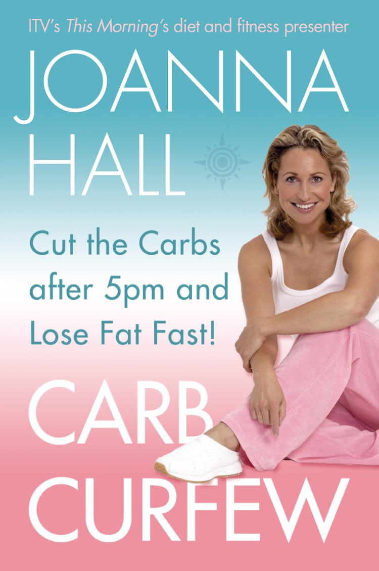 Cover image for Carb Curfew: Cut the Carbs After 5pm and Lose Fat Fast!, isbn: 9780007147427