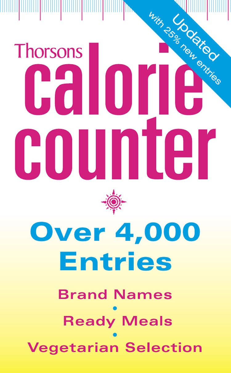 Cover image for Thorson's Calorie Counter, isbn: 9780007147465