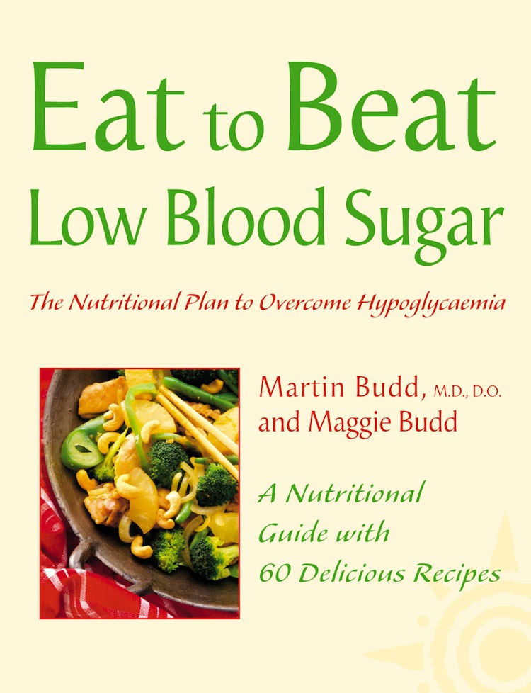 Cover image for Eat to Beat Low Blood Sugar, isbn: 9780007147885