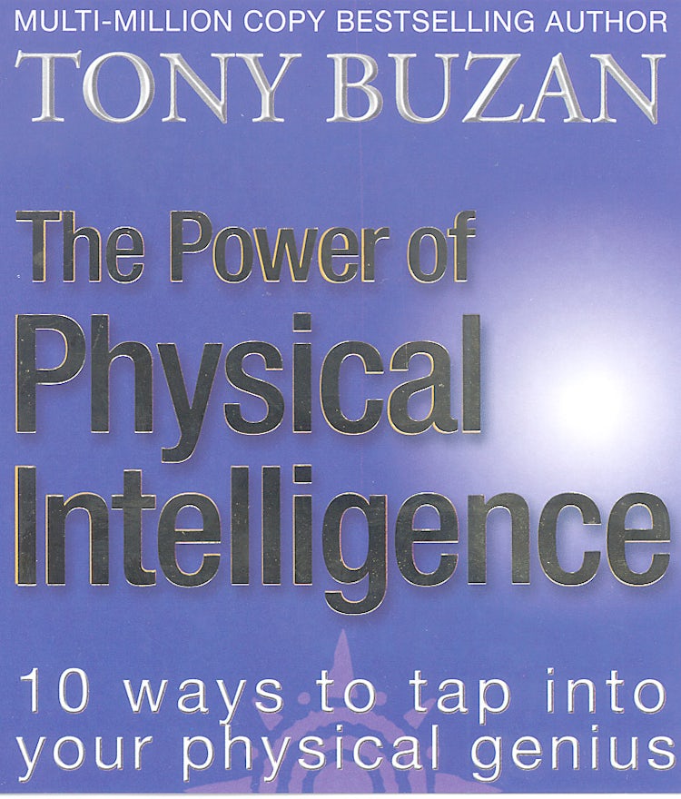 Cover image for The Power of Physical Intelligence, isbn: 9780007147892