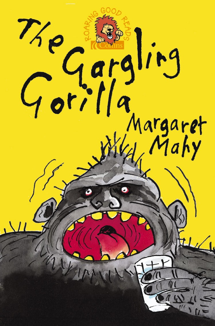 Cover image for The Gargling Gorilla, isbn: 9780007148400