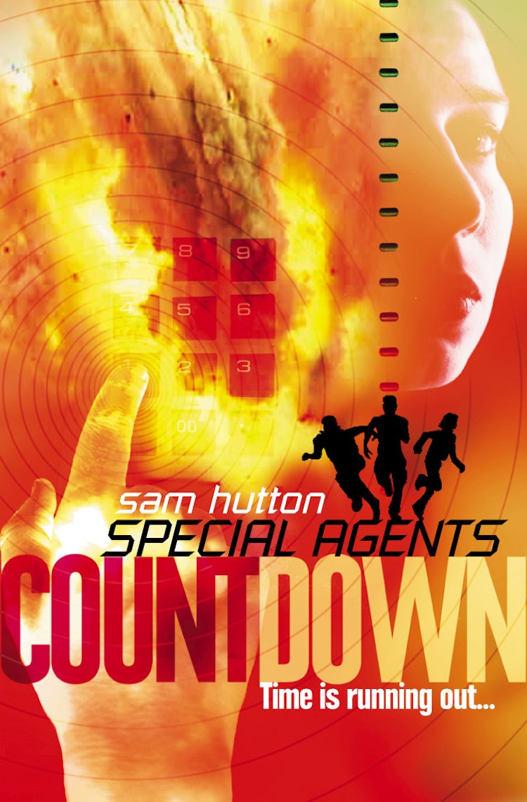 Cover image for Countdown, isbn: 9780007148431