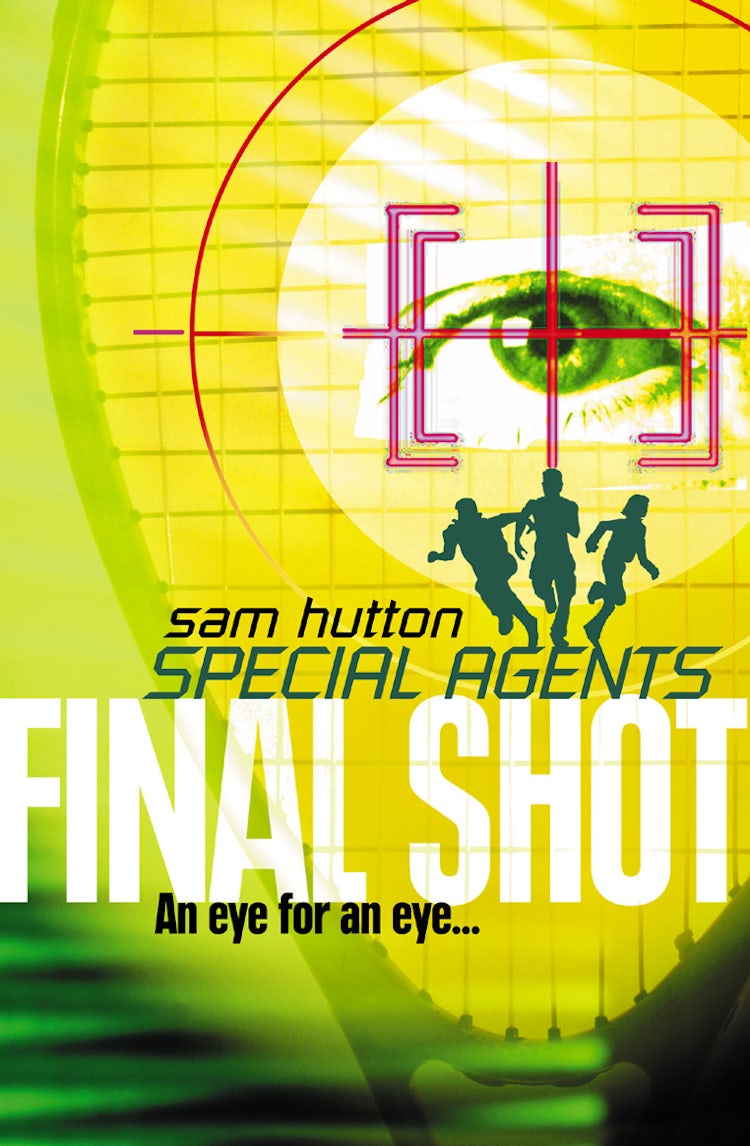 Cover image for Final Shot, isbn: 9780007148448