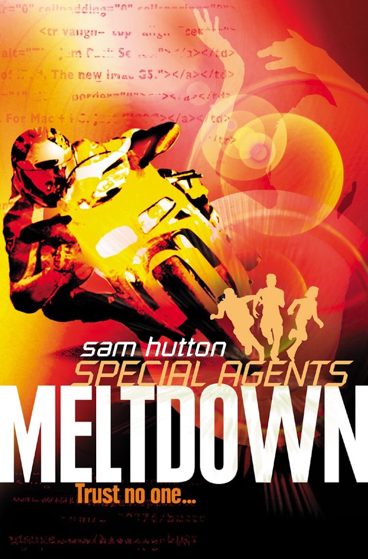Cover image for Meltdown, isbn: 9780007148479
