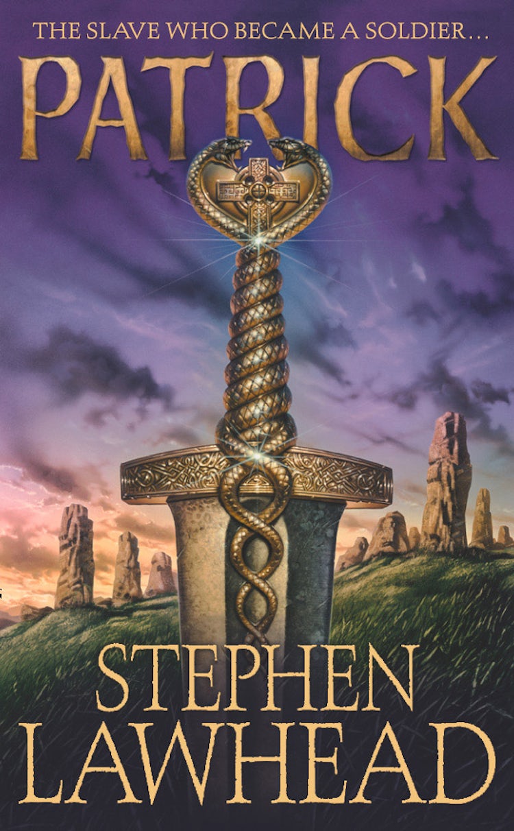 Cover image for Patrick, isbn: 9780007148851