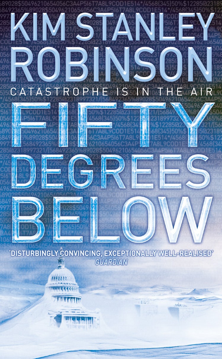 Cover image for Fifty Degrees Below, isbn: 9780007148912