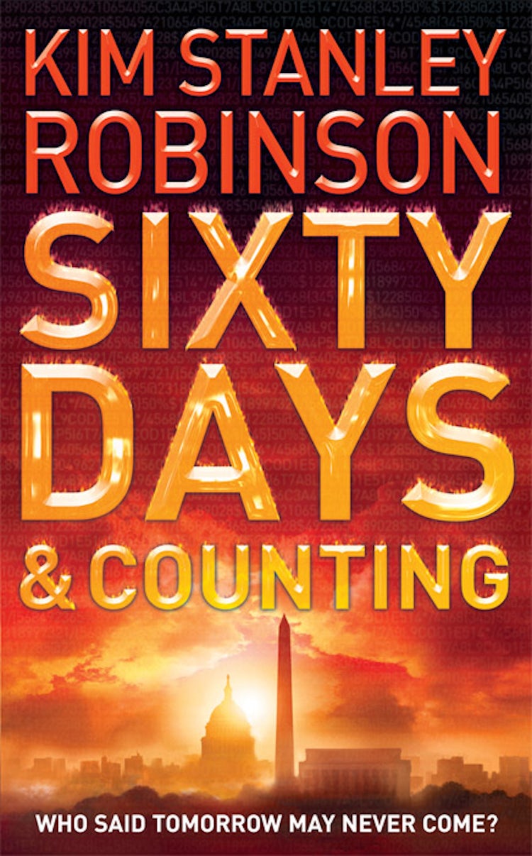 Cover image for Sixty Days And Counting, isbn: 9780007148943