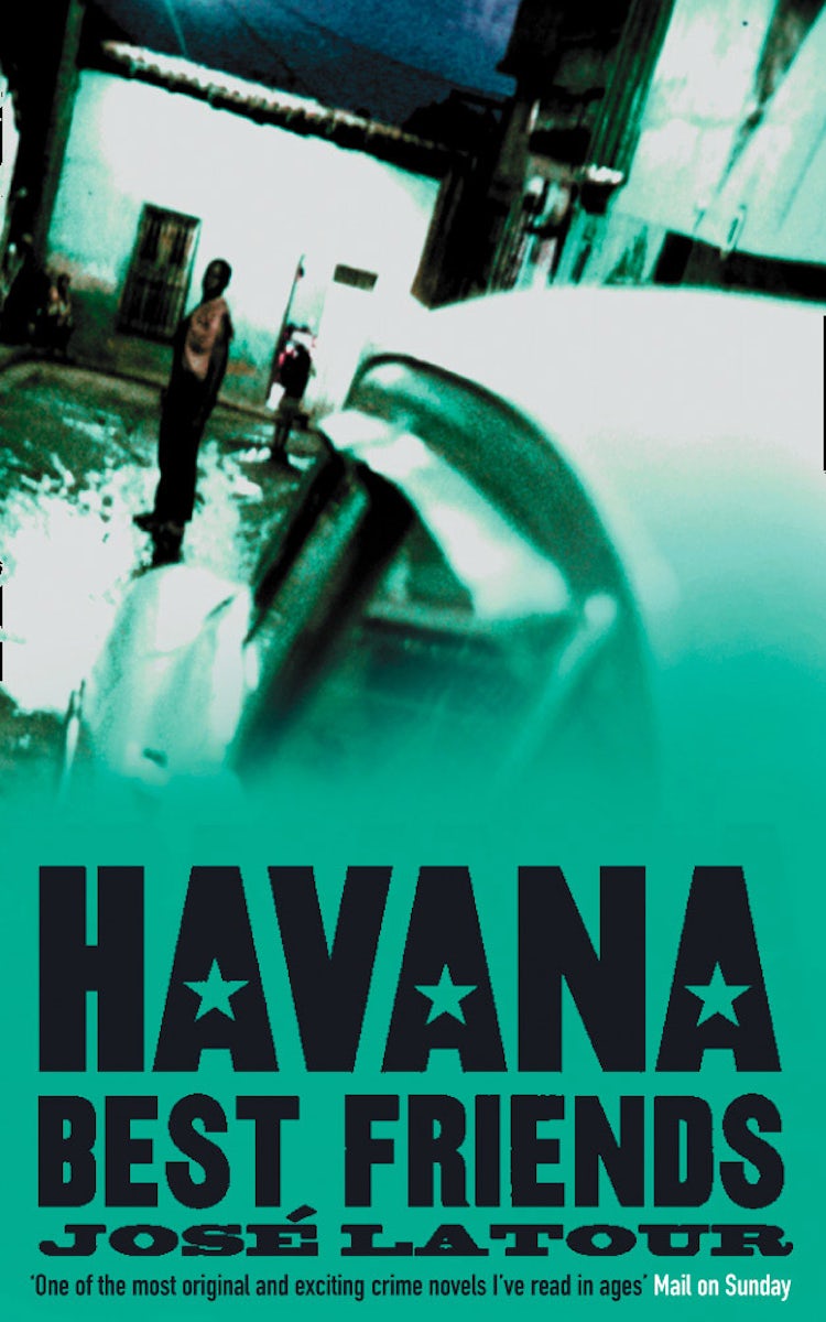 Cover image for Havana Best Friends, isbn: 9780007149032